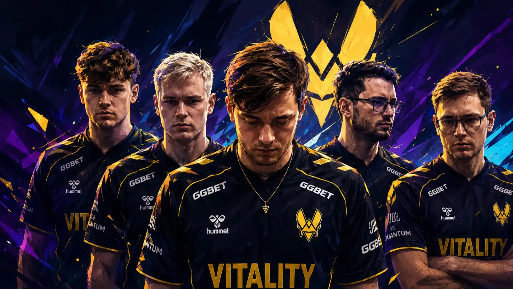 Team Vitality Drops to Fifth in Valve Ranking After Latest CS2 Update